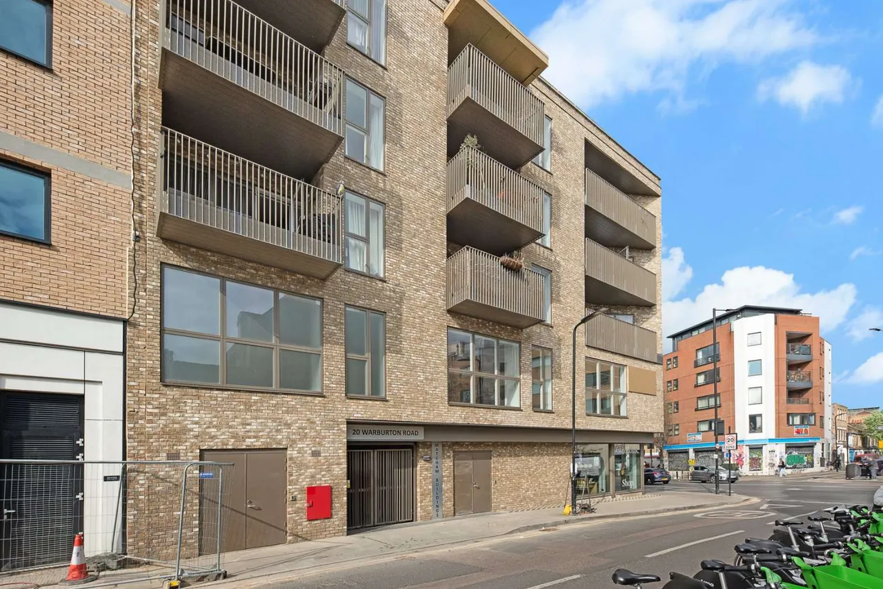 Warburton Street, Hackney, E8, photo 16