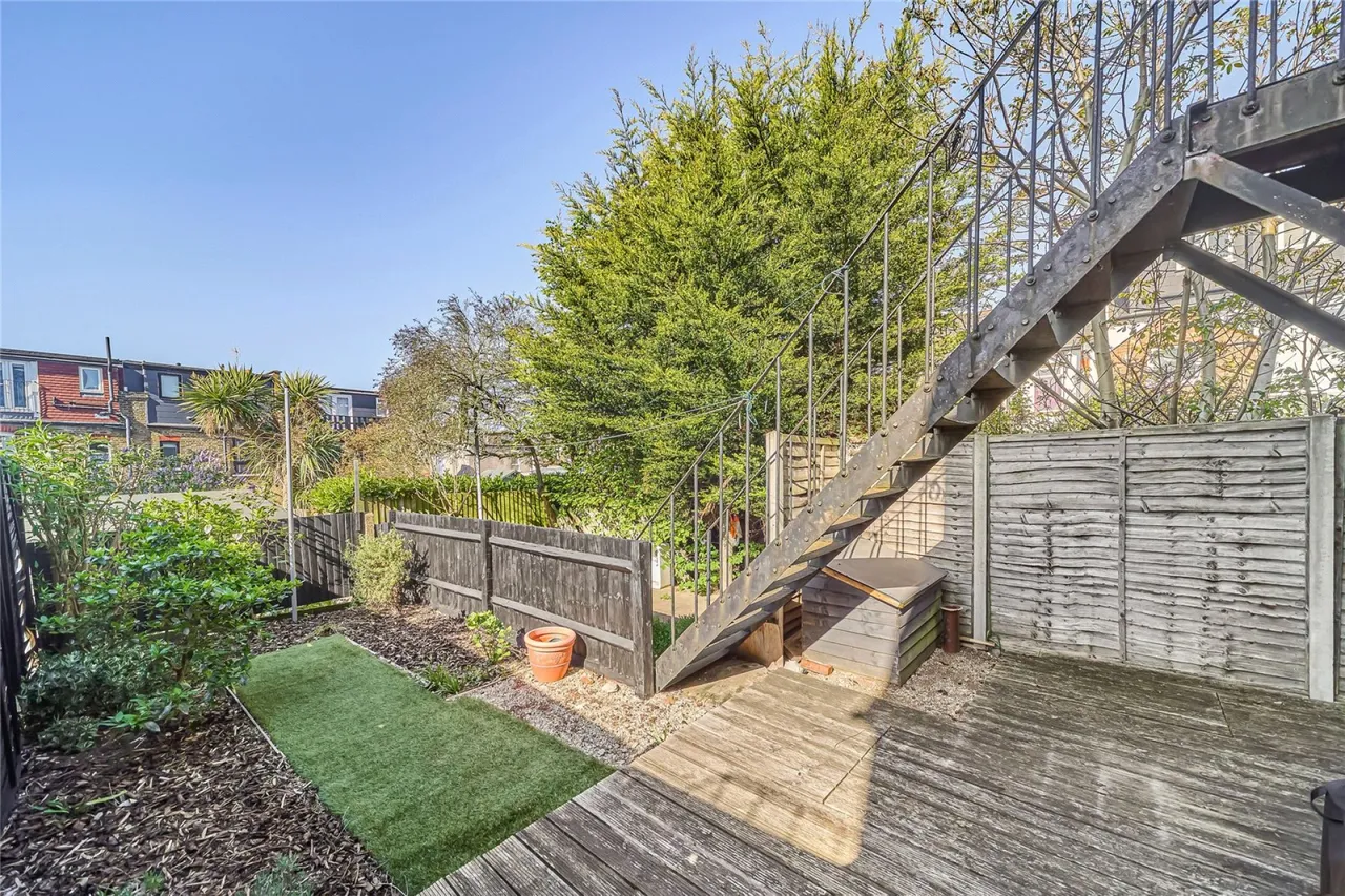 Kettering Street, Furzedown, photo 3