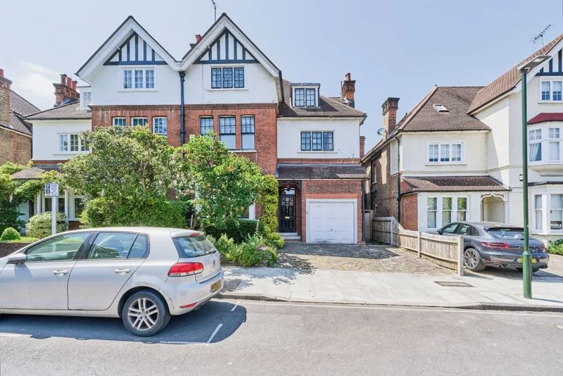 6 bed house for sale — Denbigh Gardens, Richmond TW10 6EN
