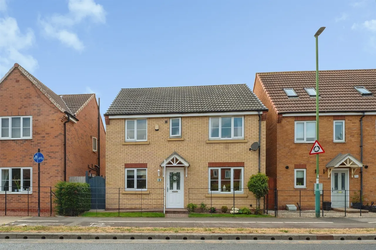 4 bed house for sale — Richmond Lane, Kingswood, Hull