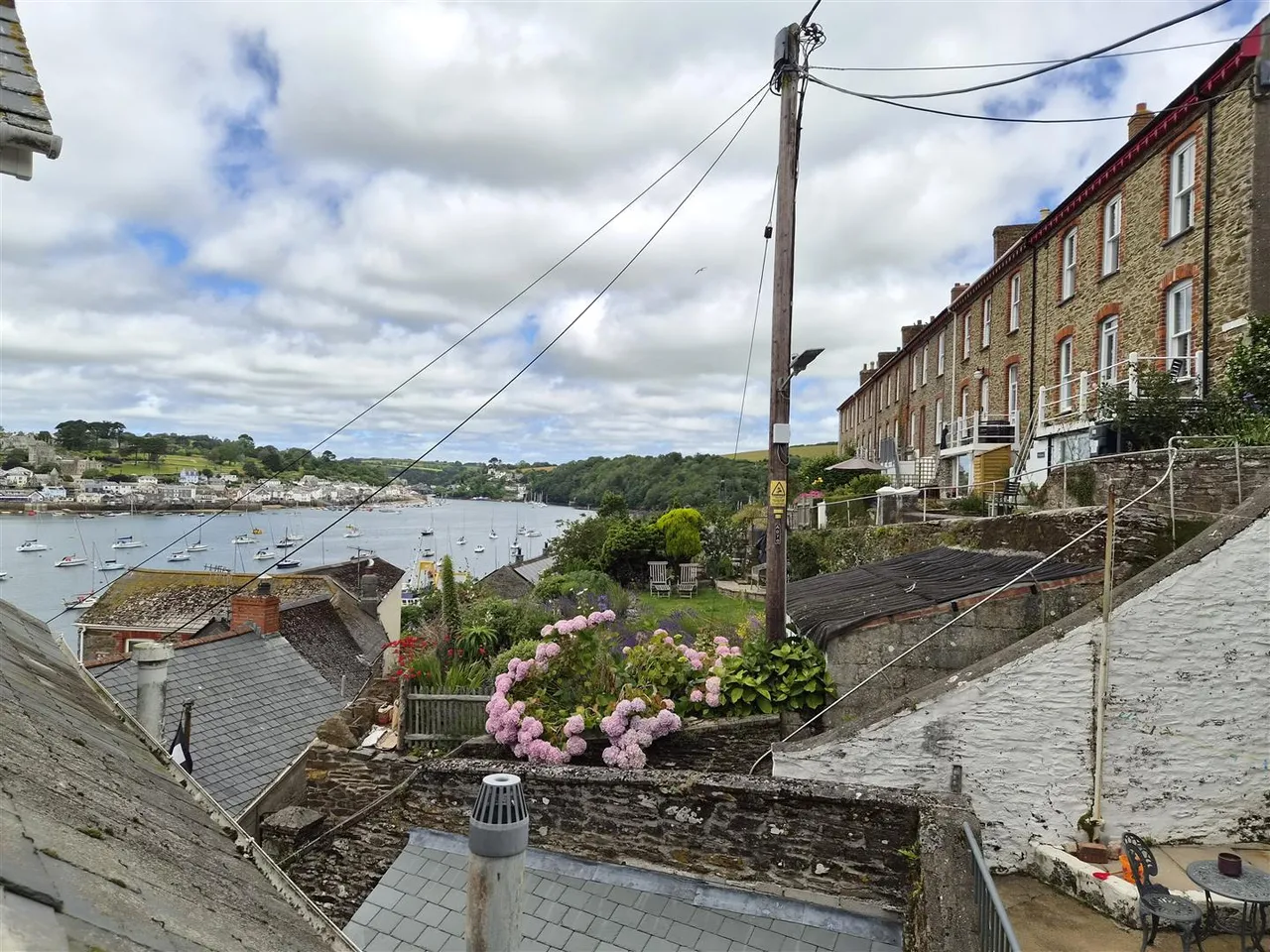 East Hill, Polruan, photo 5