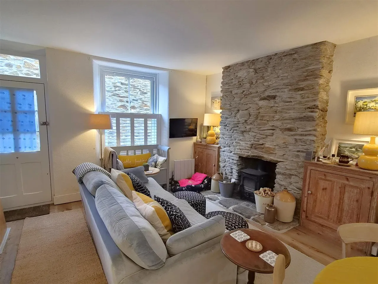 East Hill, Polruan, photo 9