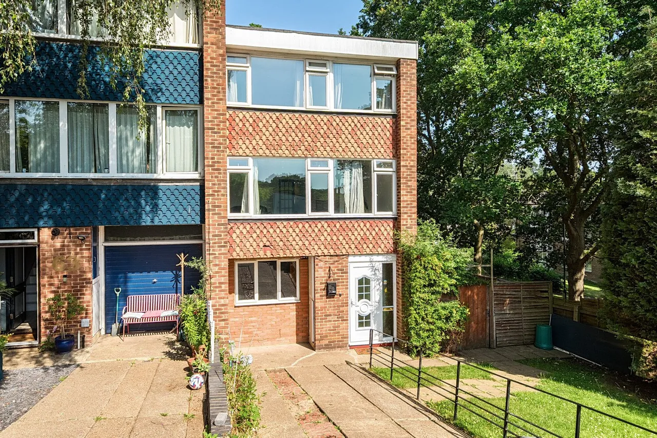 White Lodge, SE19, photo 24