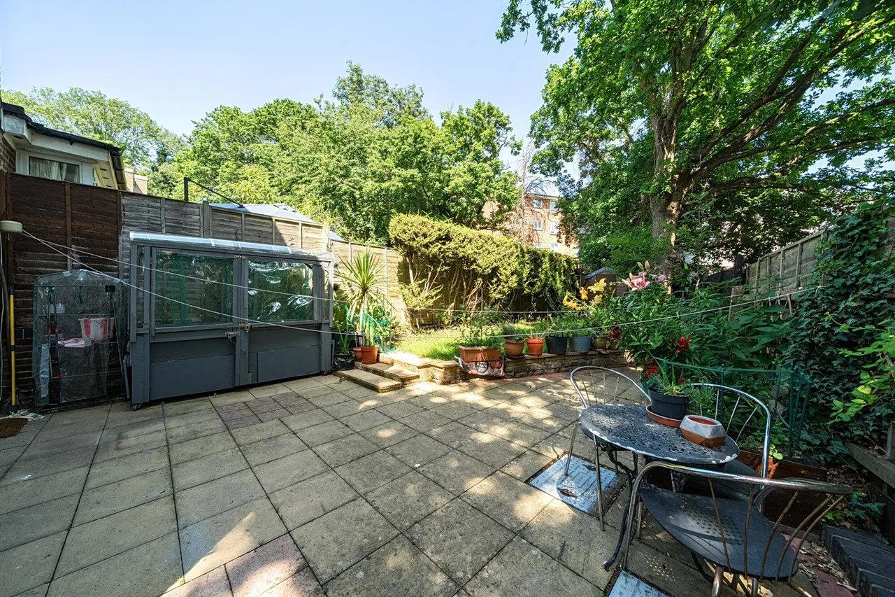 White Lodge, SE19, photo 22