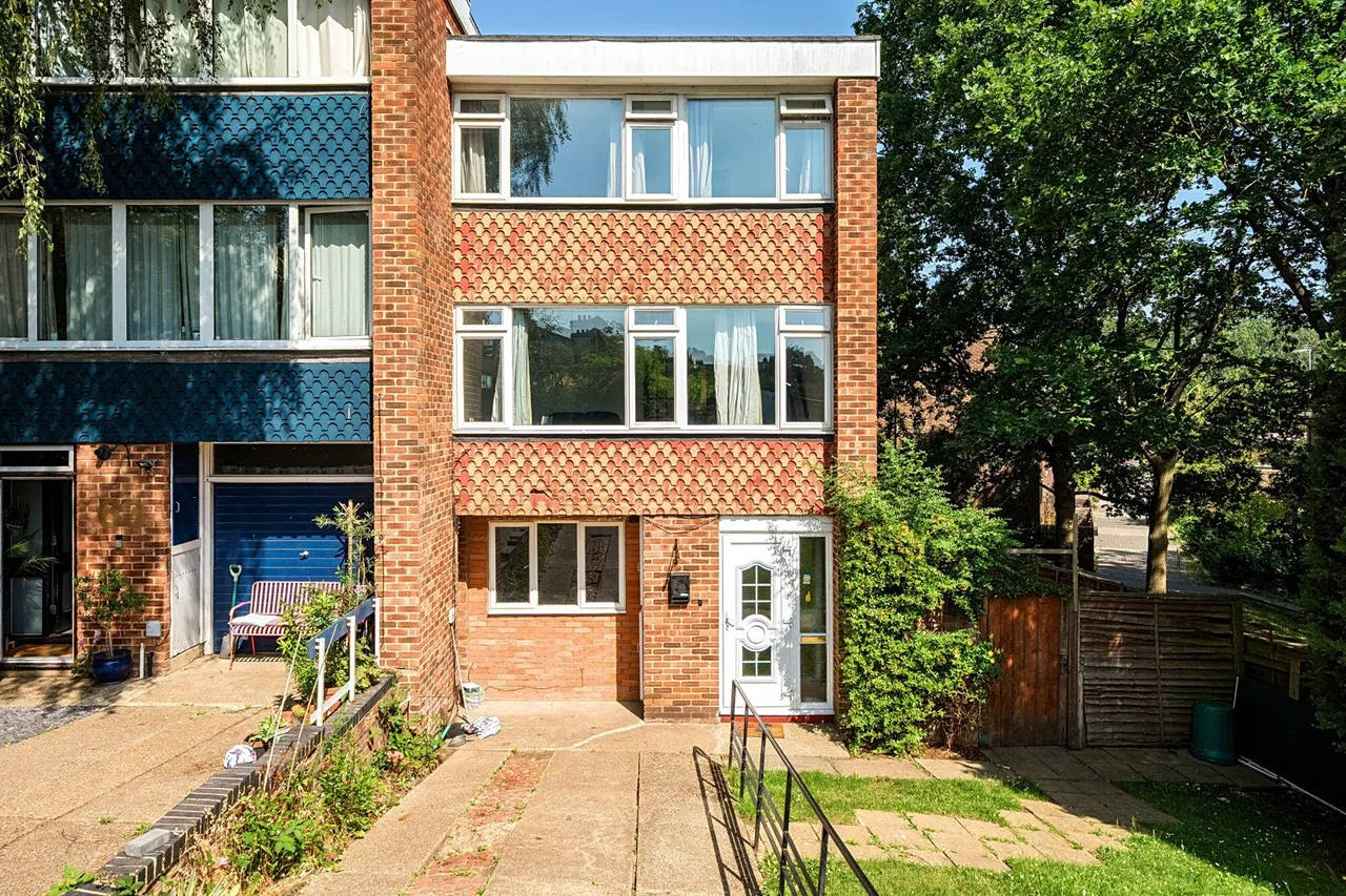 White Lodge, SE19, photo 25