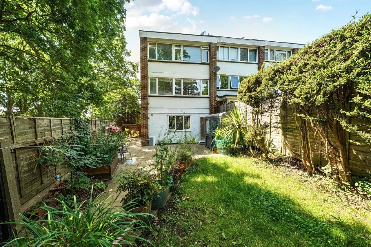 White Lodge, SE19, photo 12