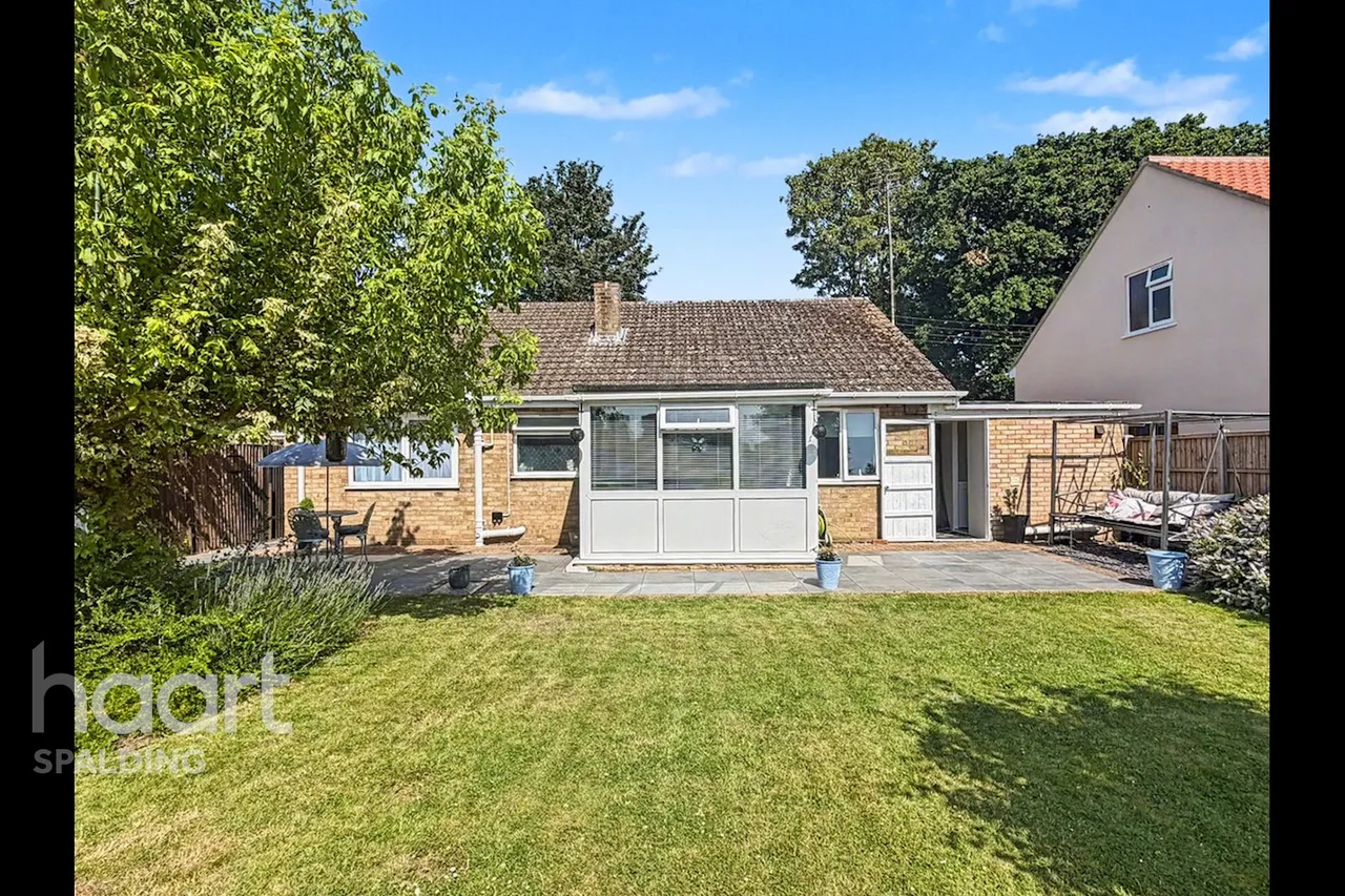 Vicarage Close, Holbeach St Johns, PE12, photo 11
