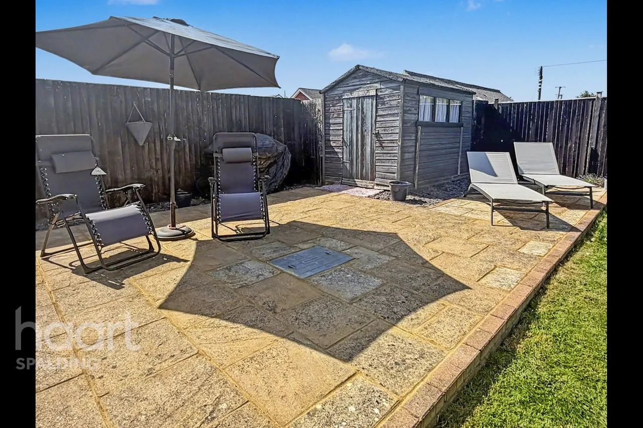 Vicarage Close, Holbeach St Johns, PE12, photo 20