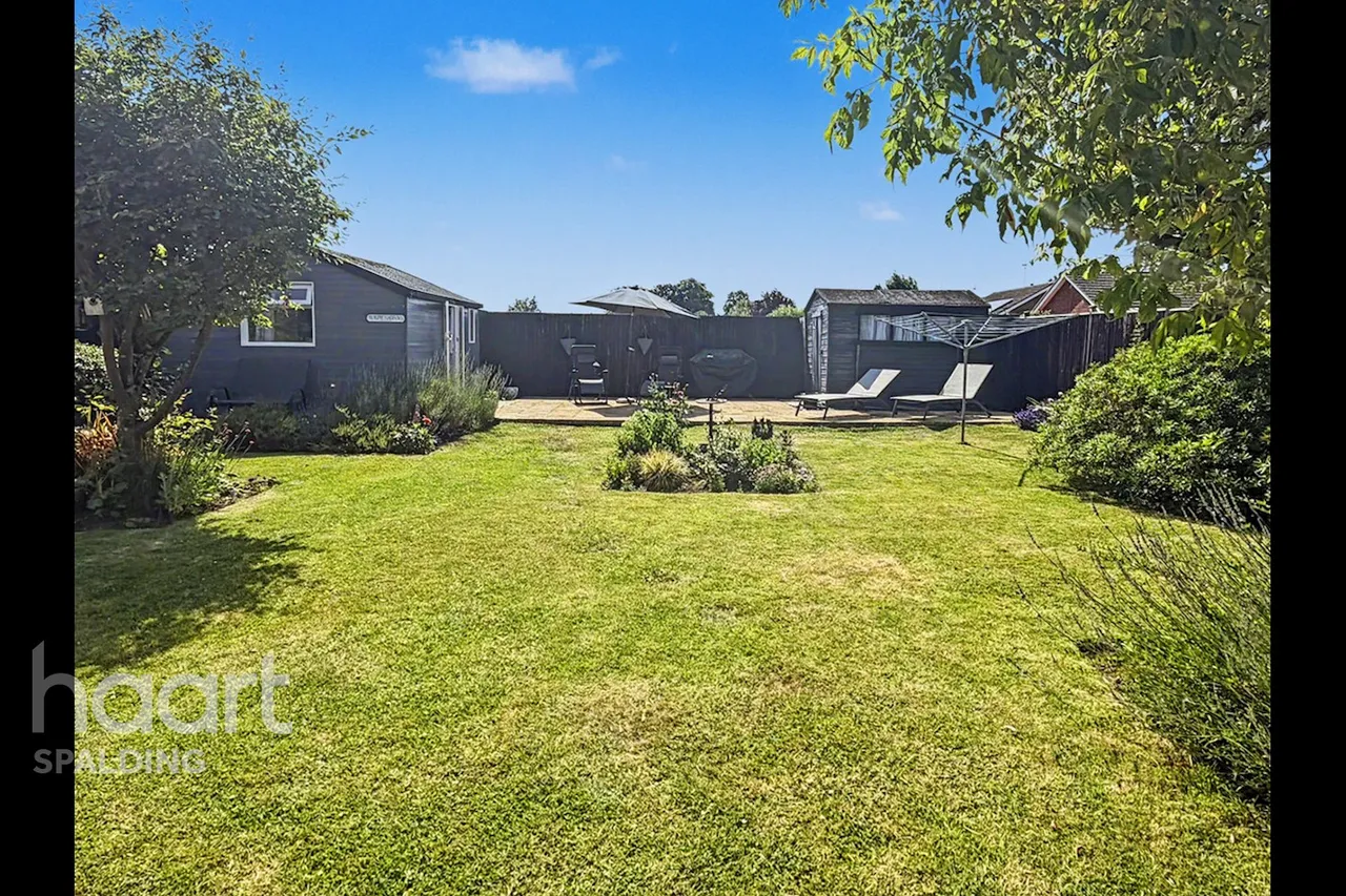 Vicarage Close, Holbeach St Johns, PE12, photo 12