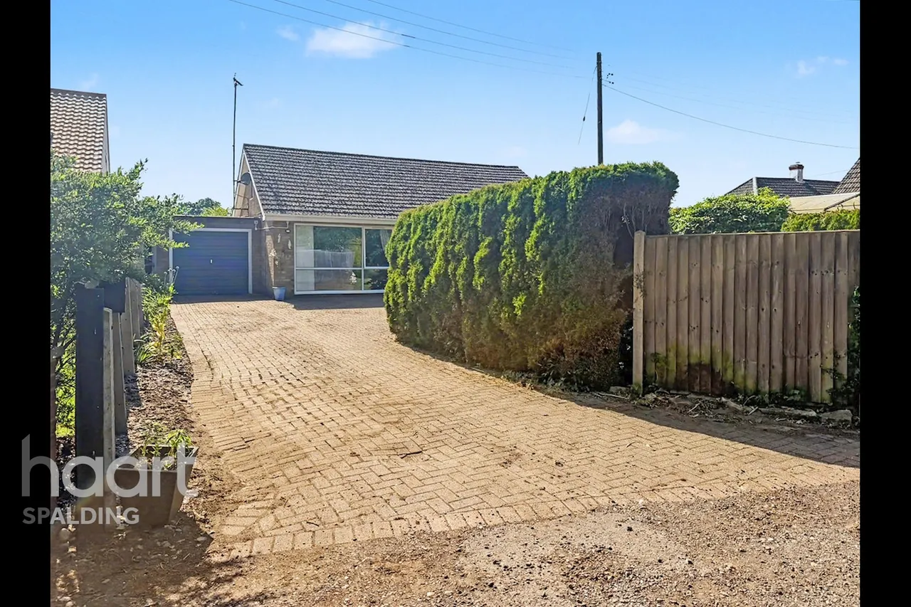 Vicarage Close, Holbeach St Johns, PE12, photo 34
