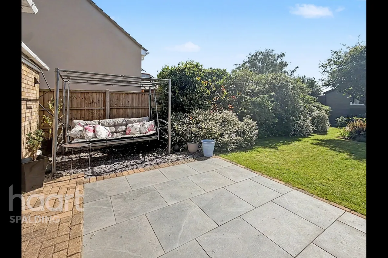 Vicarage Close, Holbeach St Johns, PE12, photo 9