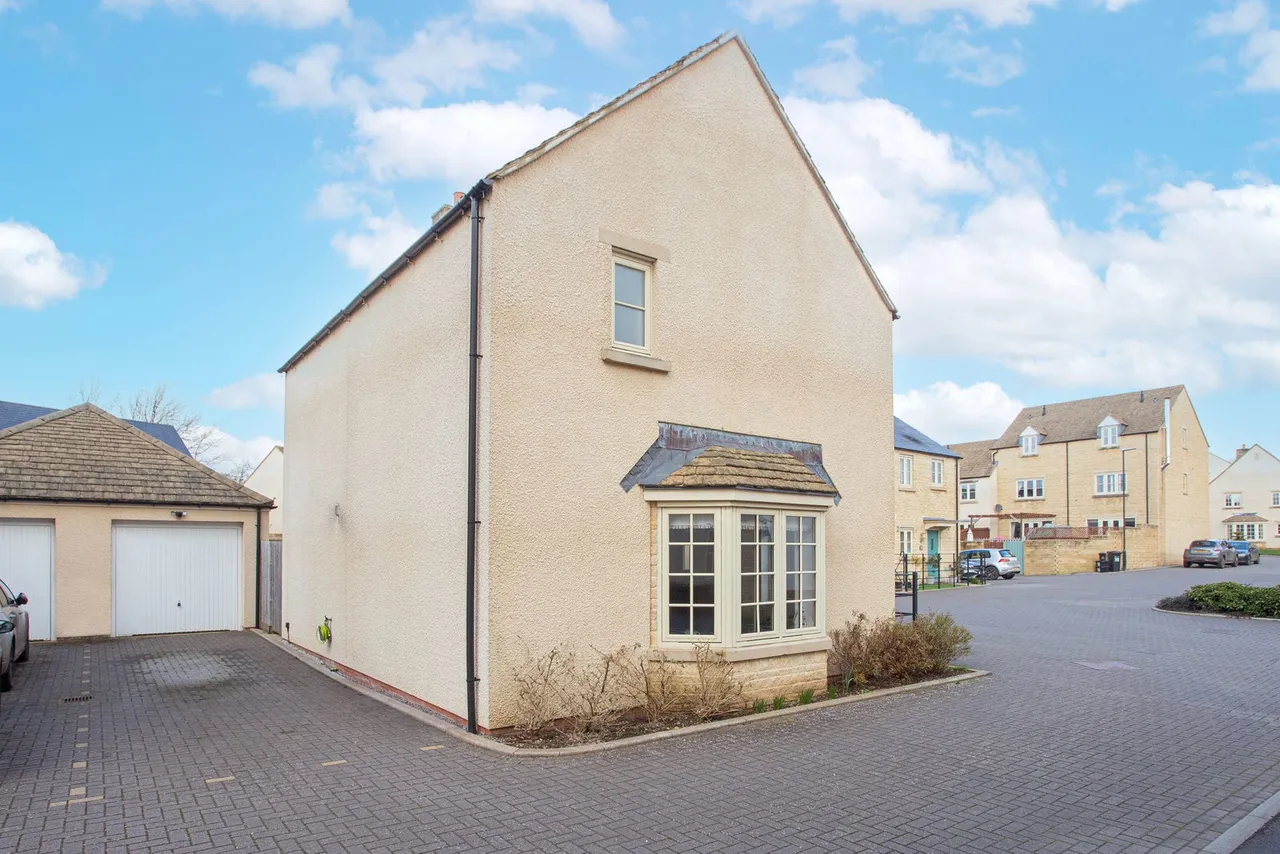 De Borg Close, Tetbury, photo 14