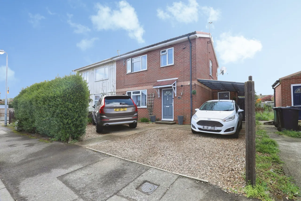 3 bed house for sale, Elliot Close, Grantham, NG31