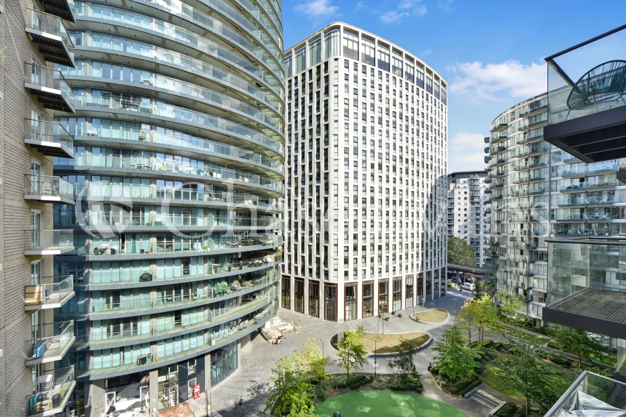 Baltimore Wharf, Canary Wharf, London, E14, photo 10