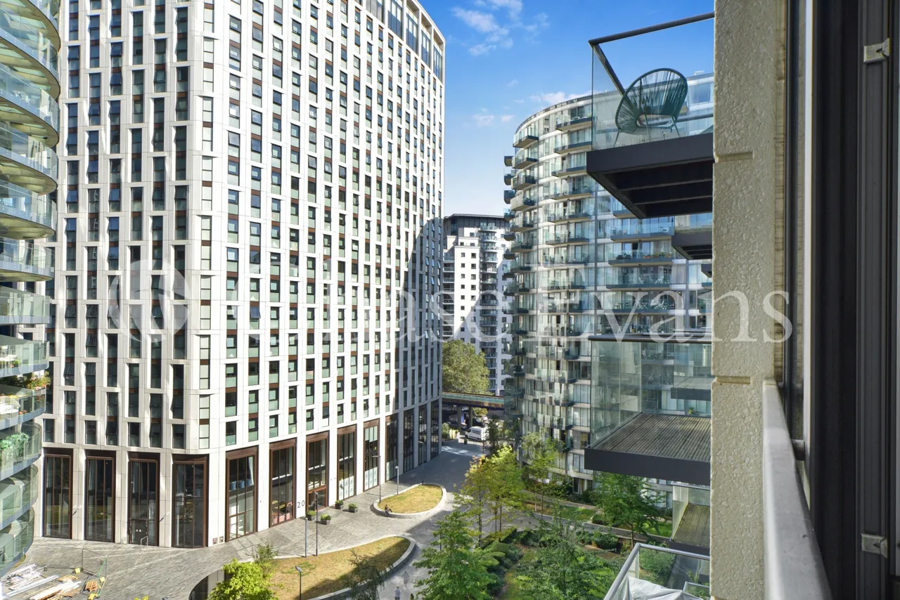 Baltimore Wharf, Canary Wharf, London, E14, photo 11