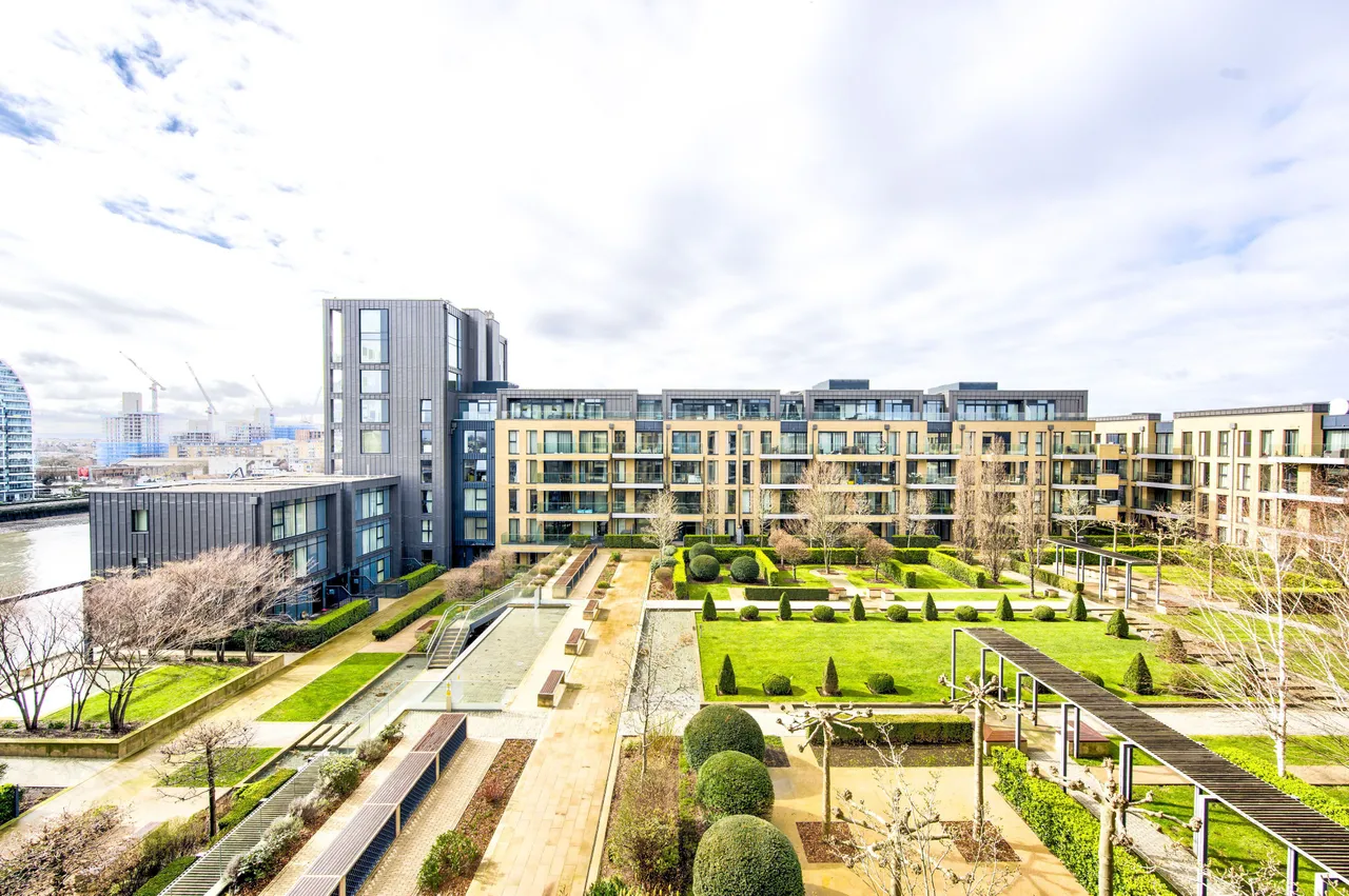 1 bed flat to rent, London, SW6