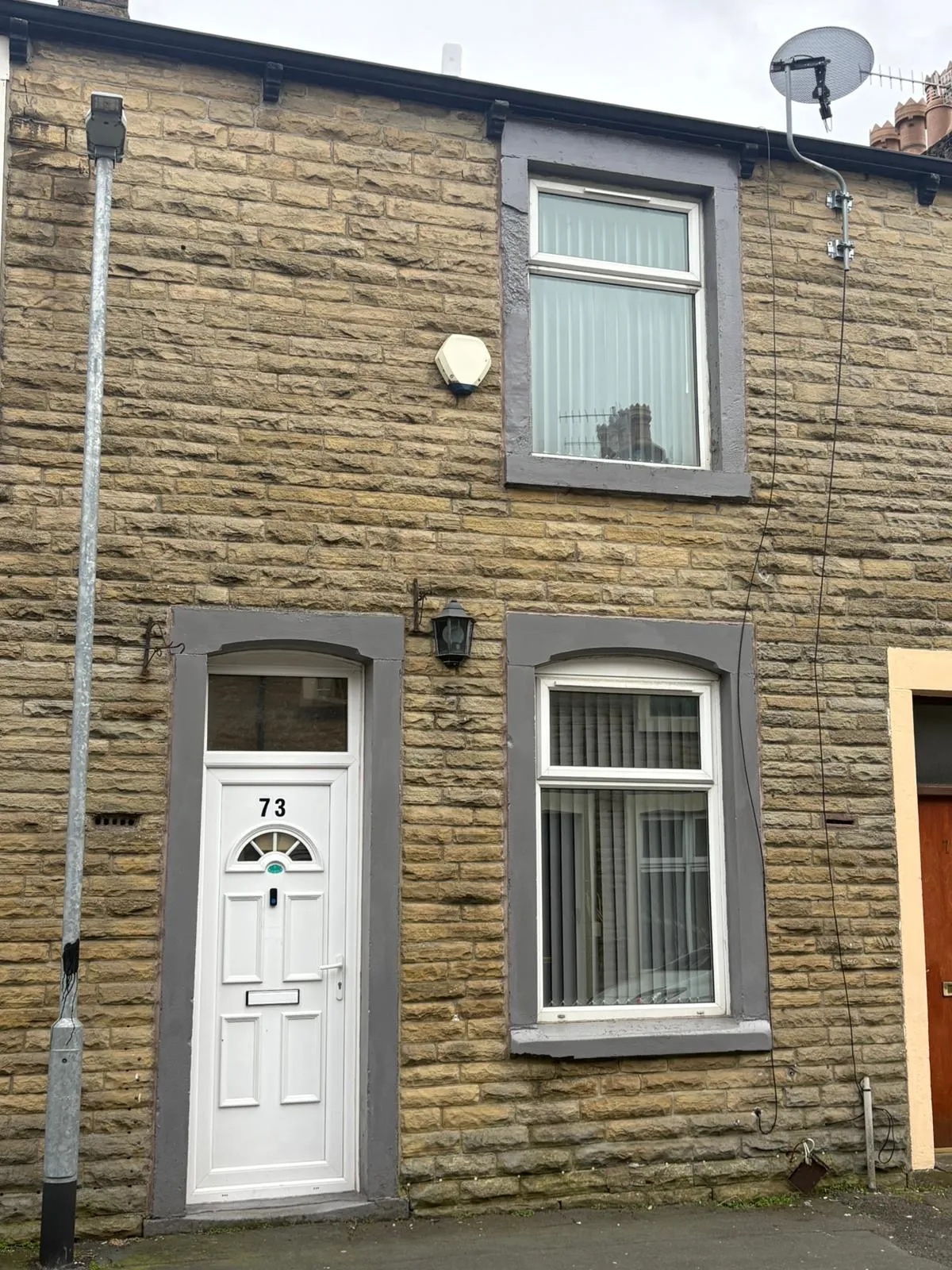 2 bed property for sale — Leyland Road, Burnley BB11 3DP, UK