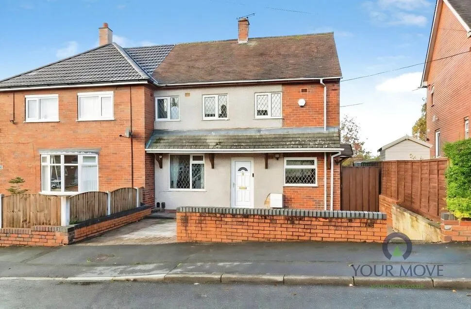 3 bed house for sale, Lundy Road, Blurton, ST3