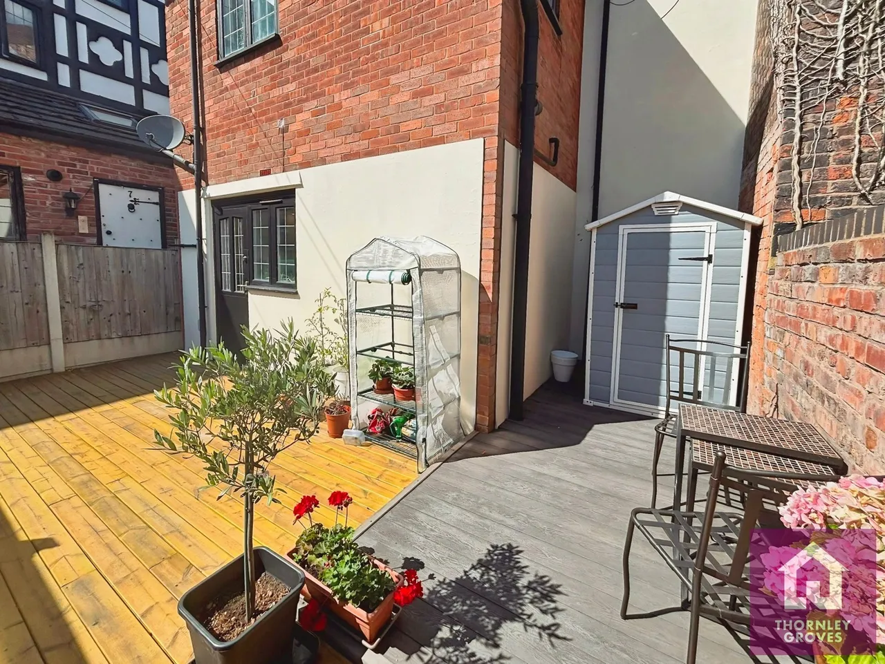 Half Edge Lane, Monton, M30, photo 11