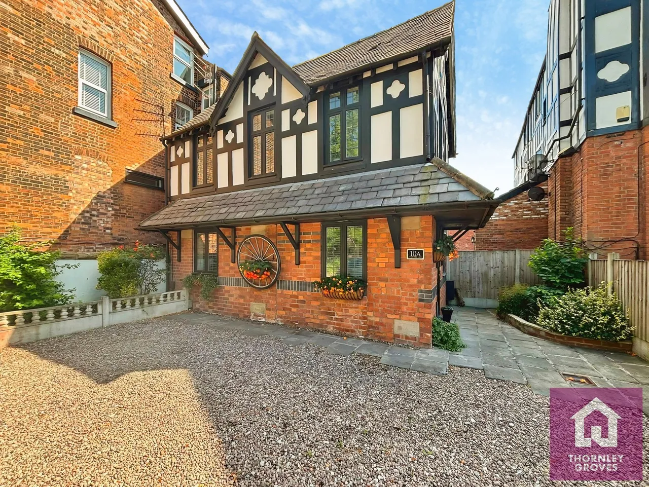 Half Edge Lane, Monton, M30, photo 14