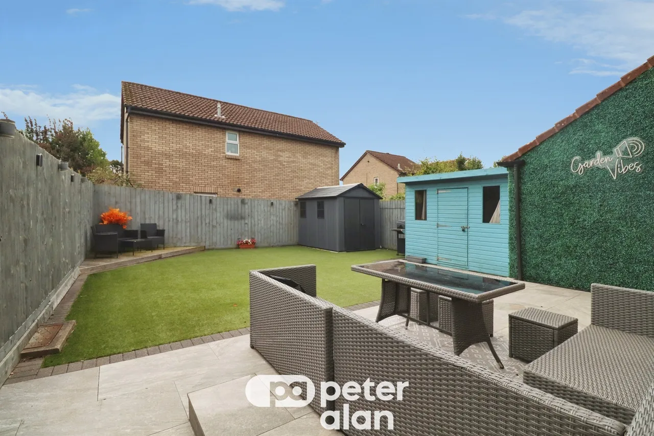 Garrick Drive, Cardiff, CF14, photo 22