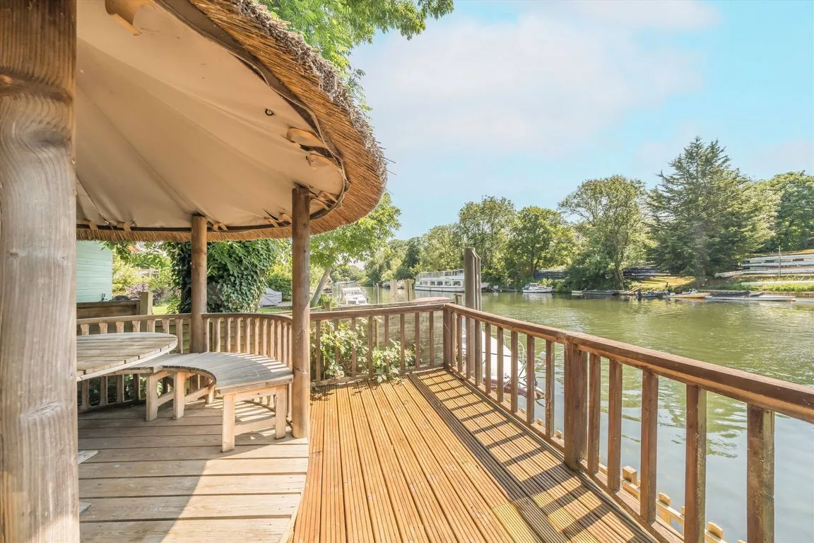 Hamhaugh Island, Shepperton, TW17, photo 7