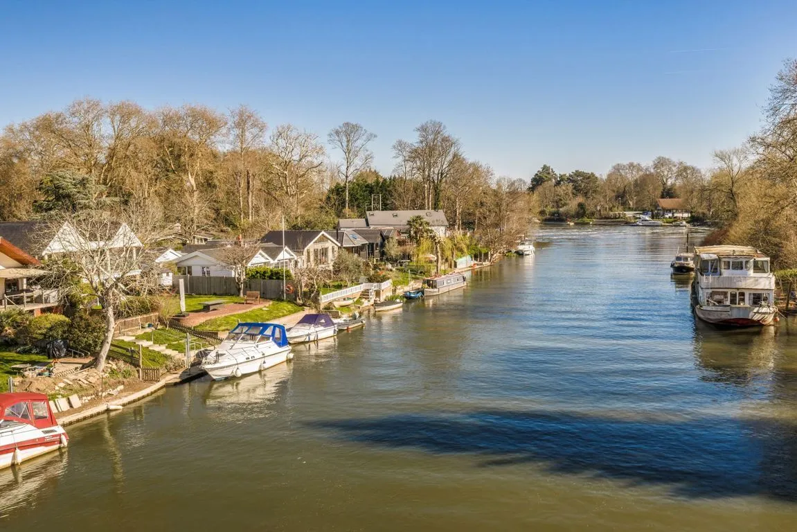 Hamhaugh Island, Shepperton, TW17, photo 10