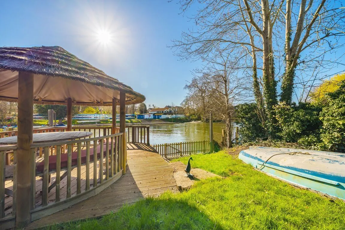 Hamhaugh Island, Shepperton, TW17, photo 8