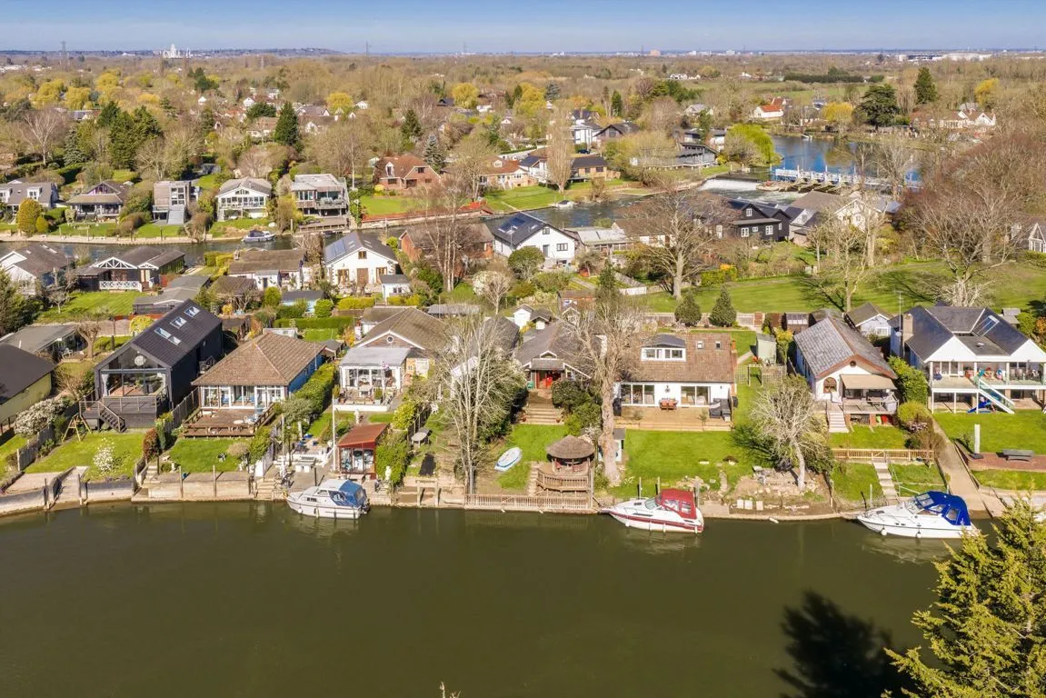 Hamhaugh Island, Shepperton, TW17, photo 12