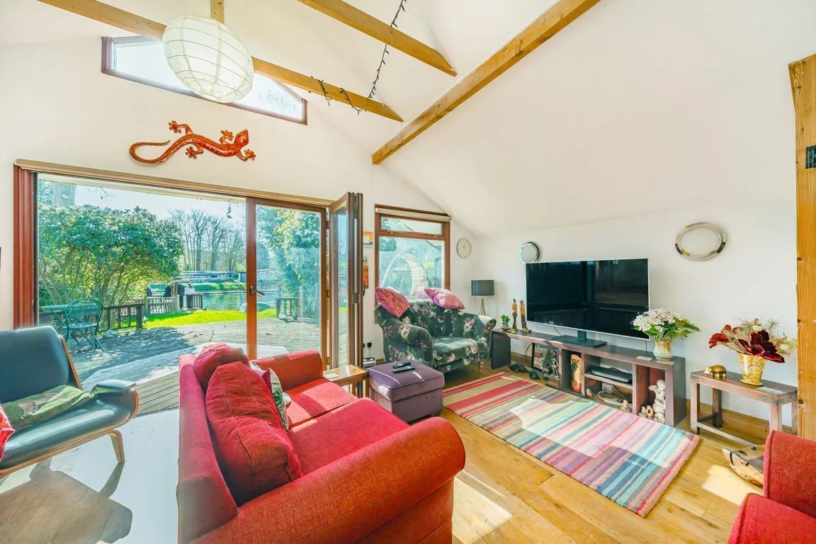 Hamhaugh Island, Shepperton, TW17, photo 2