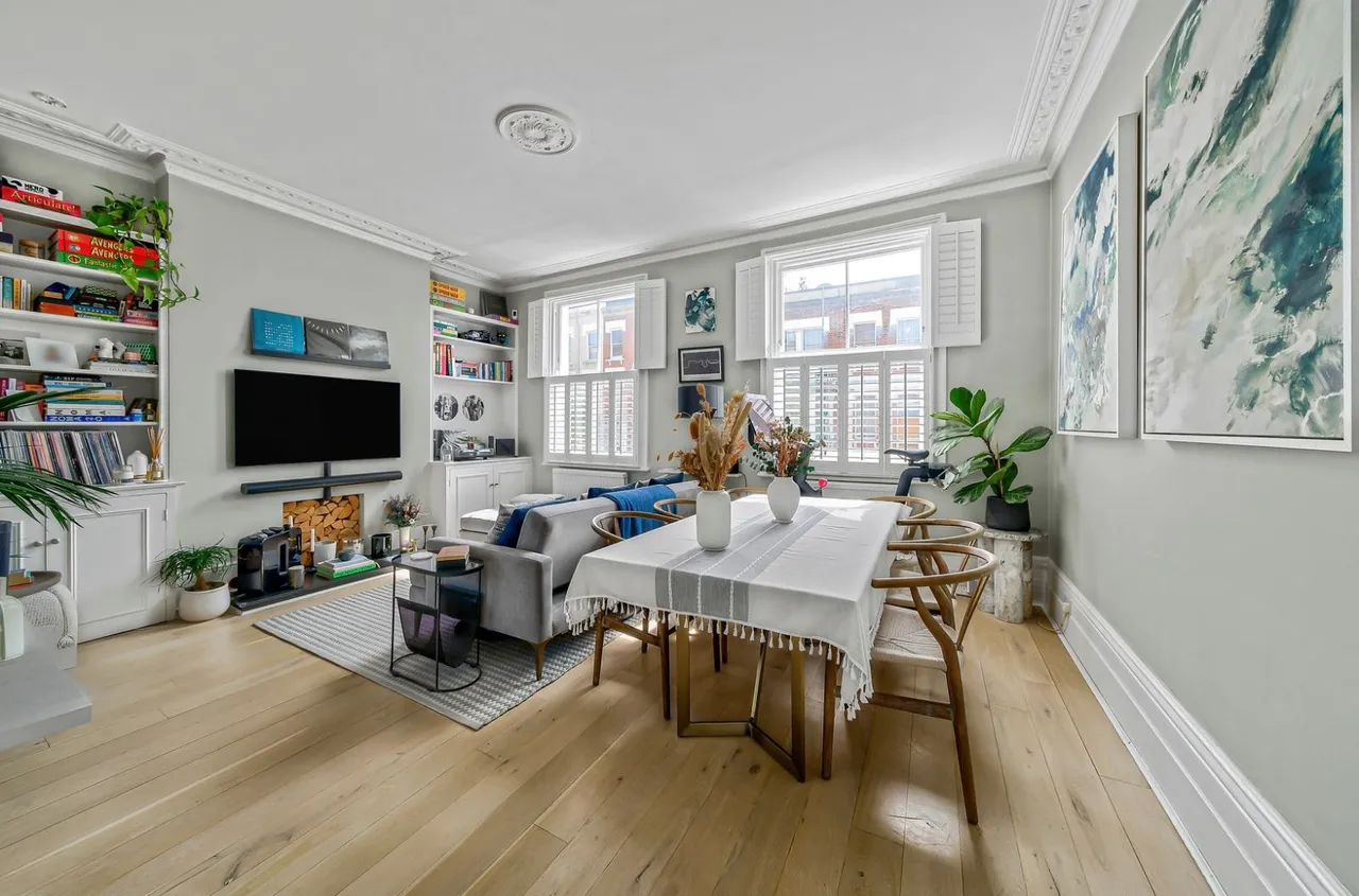 2 bed flat for sale — Messina Avenue, West Hampstead, London, NW6