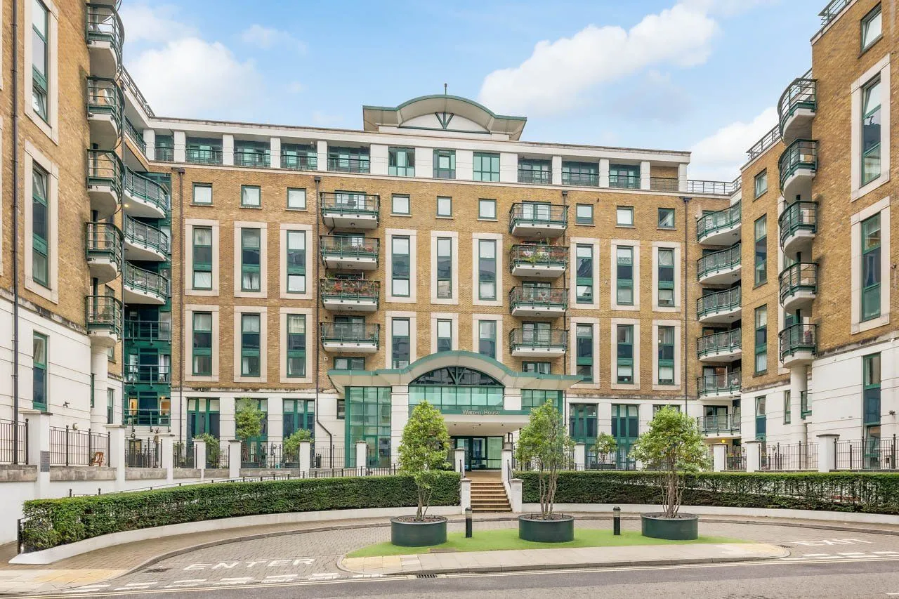 Warren House, Beckford Close, London, W14 8TR, photo 9