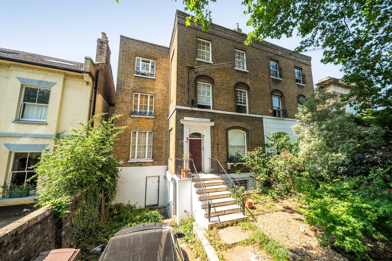 Asylum Road, SE15, photo 5