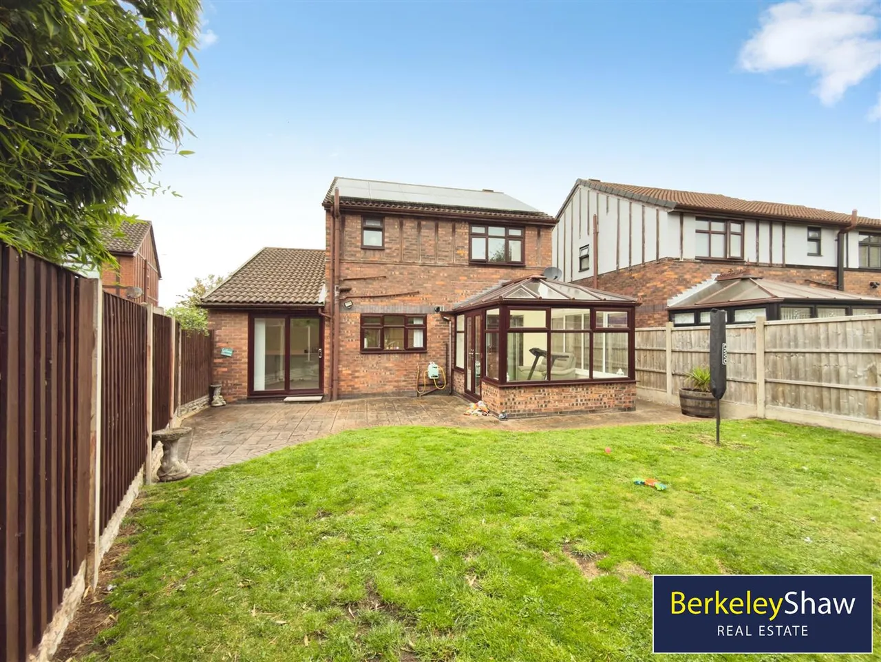 Lydiate Park, Thornton, L23, photo 4