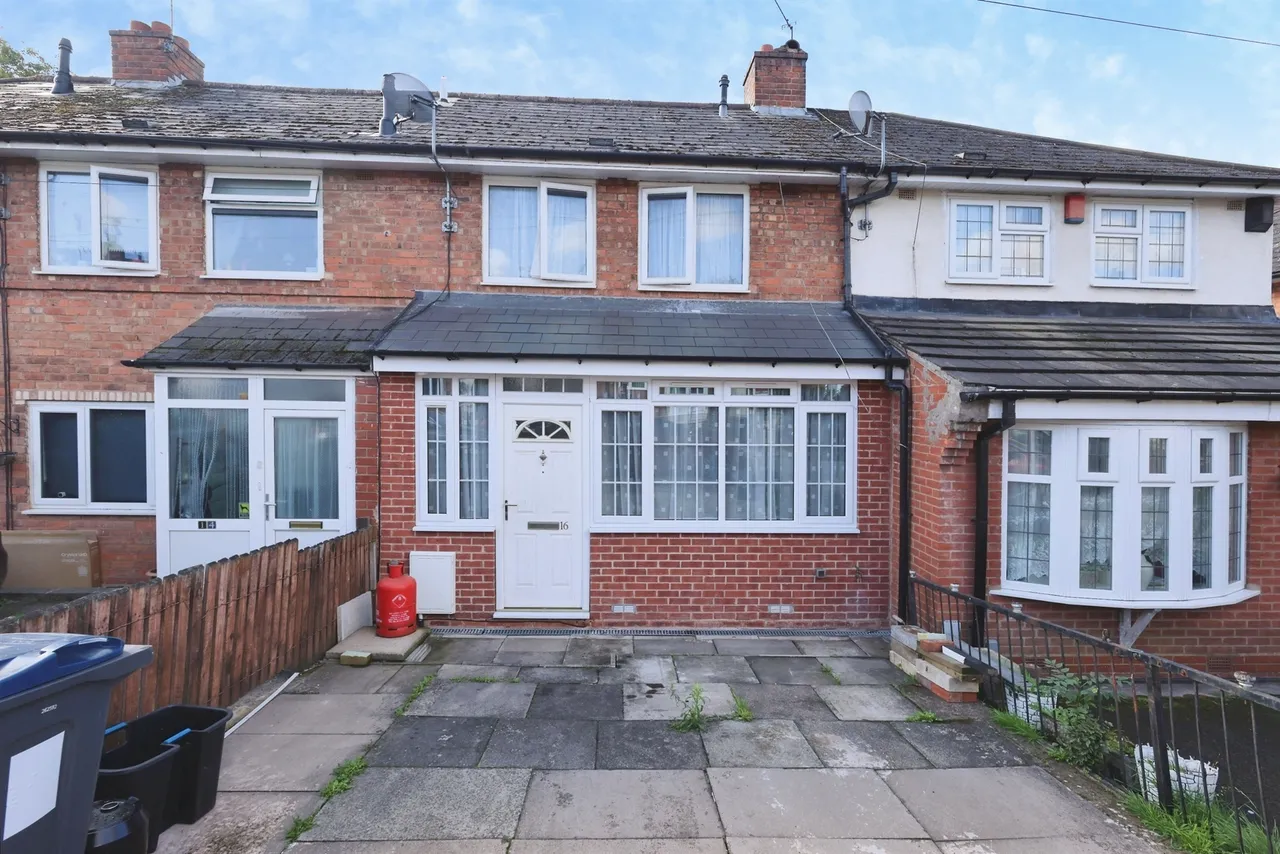 3 bed house for sale, Heathcliff Road, Birmingham, B11