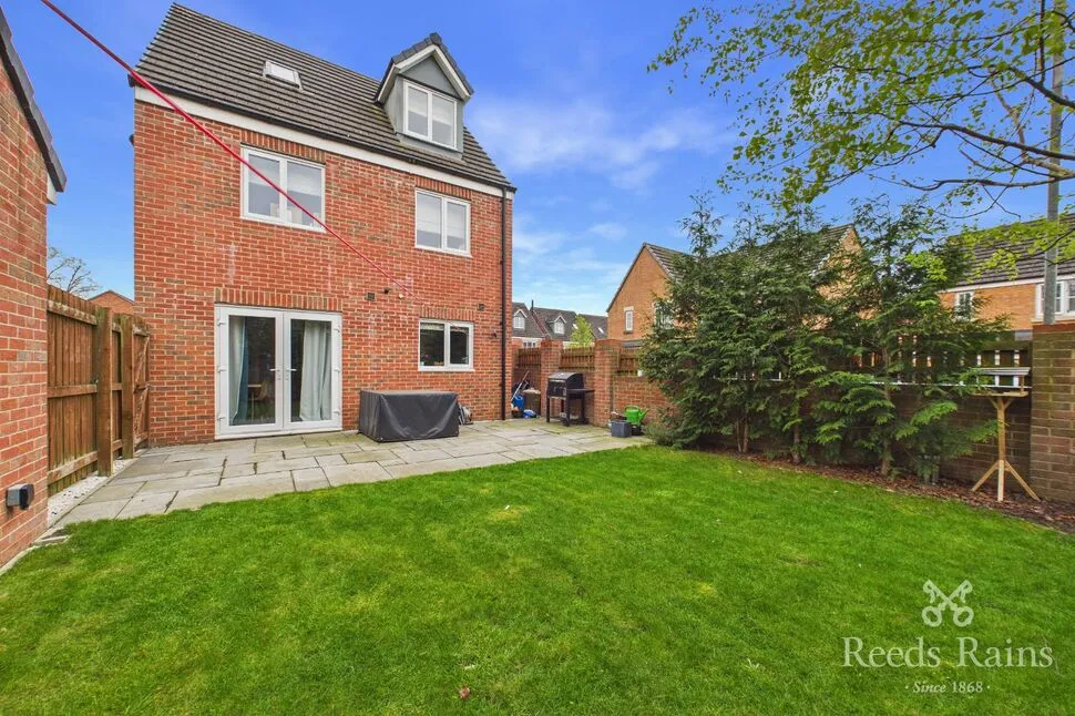 Holme Farm Way, Pontefract, West Yorkshire, WF8, photo 6