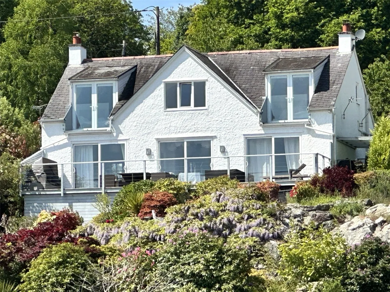 Cadnant Road, Menai Bridge, photo 2