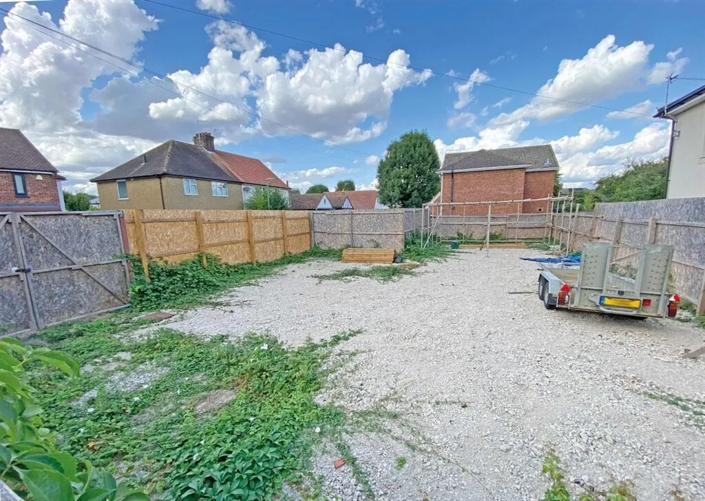 residential (land) for sale — Masonic Hall Road, CHERTSEY