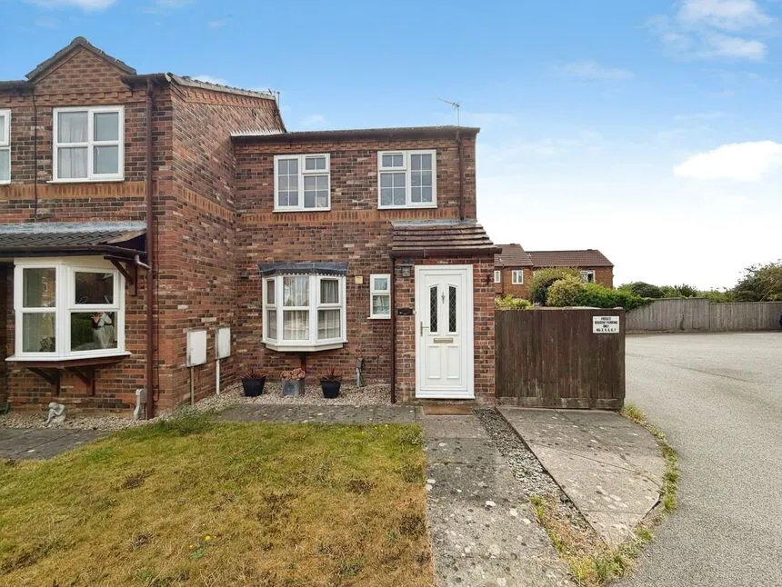 1 bed flat for sale — Coopers Close, Nettleham, Lincolnshire, LN2