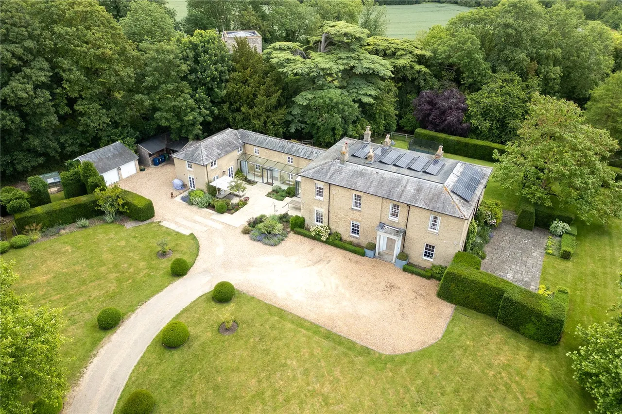 6 bed house for sale, Tadlow, Royston, SG8