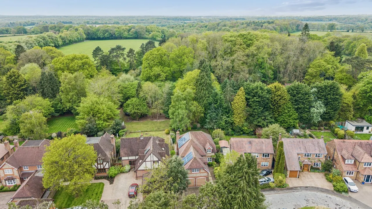 Mill End Close, Prestwood, HP16, photo 39