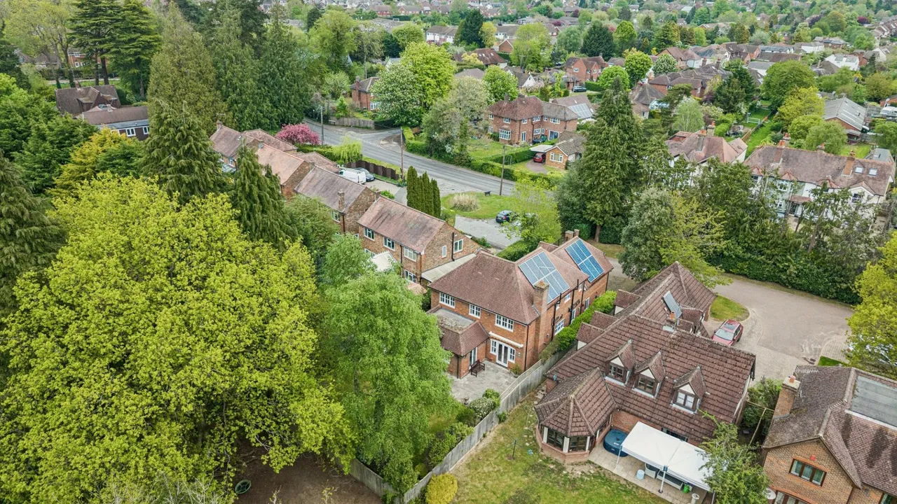 Mill End Close, Prestwood, HP16, photo 34