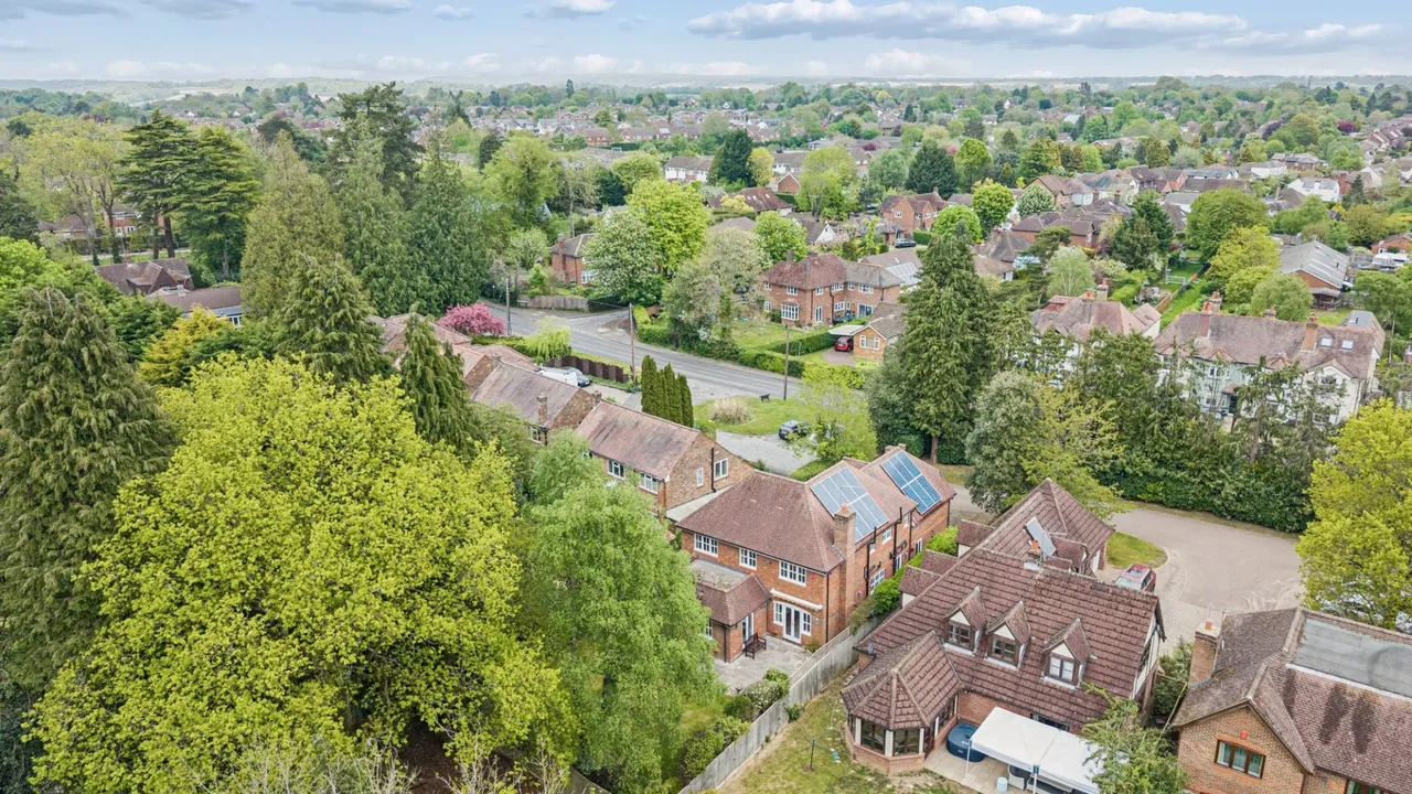 Mill End Close, Prestwood, HP16, photo 37