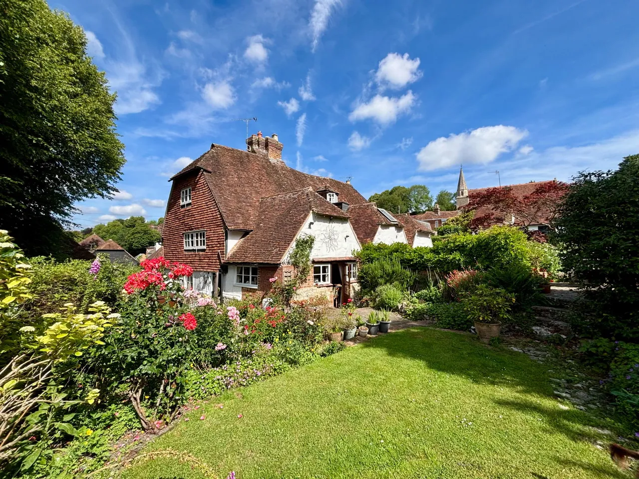 5 bed house for sale, Chapel Road, Sutton Valence