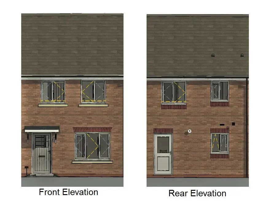 2 bed house for sale, Gipsy Lane, Nuneaton
