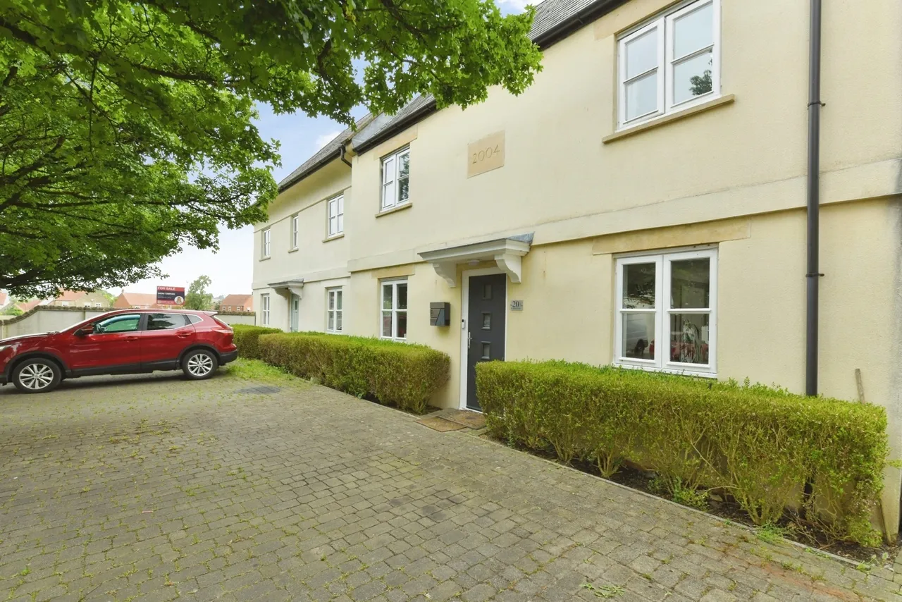 3 bed house for sale, Walnut Grove, Shepton Mallet, BA4