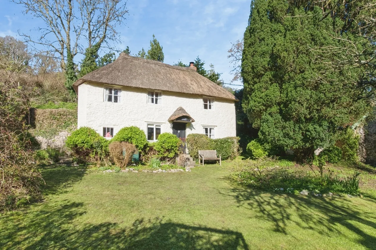 3 bed house for sale, Branscombe, Seaton, EX12