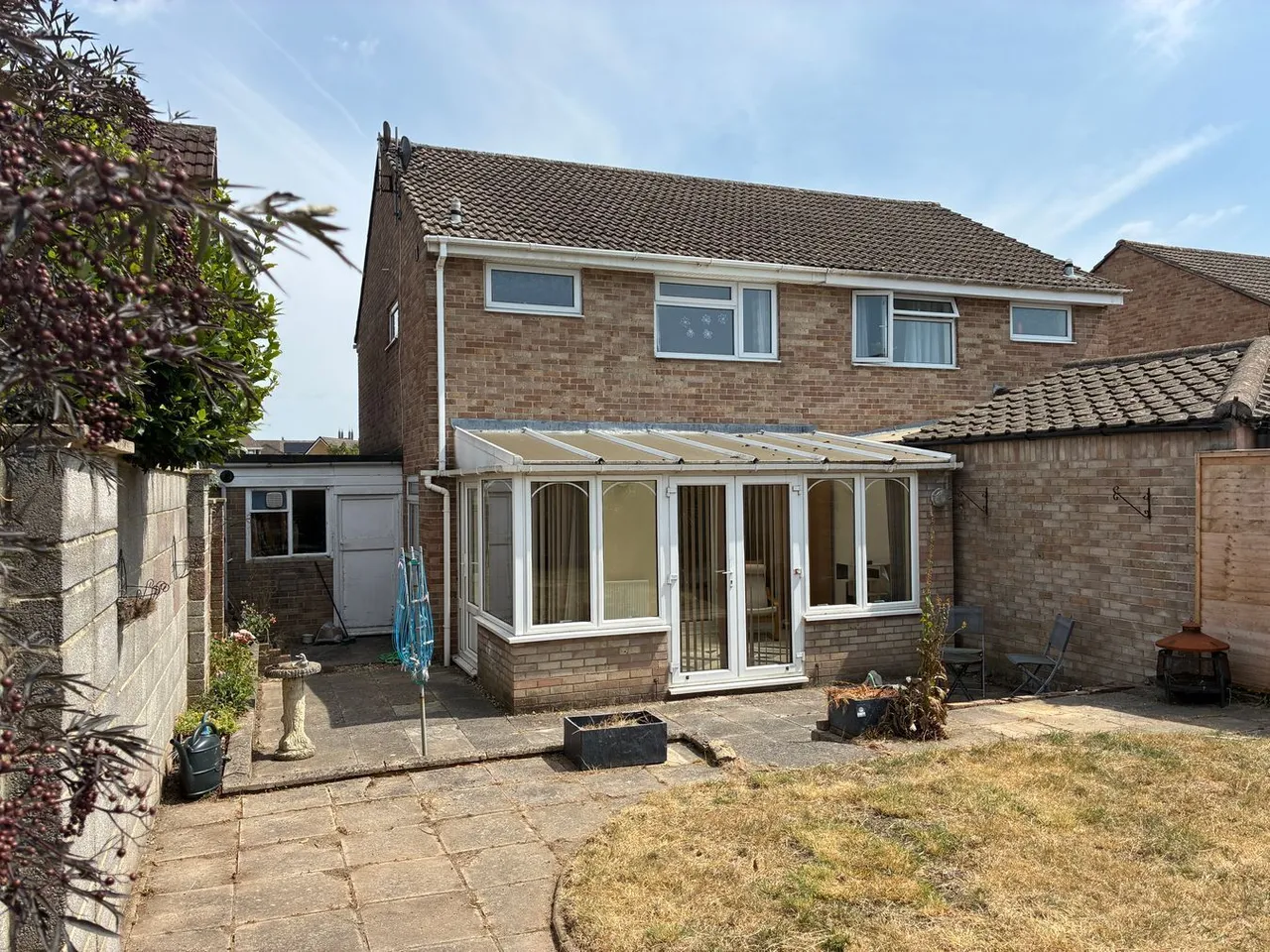 Somerleaze Close, Wells, BA5, photo 17
