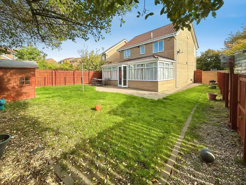 Newcastle Upon Tyne NE5 2NZ, NE5, photo 22