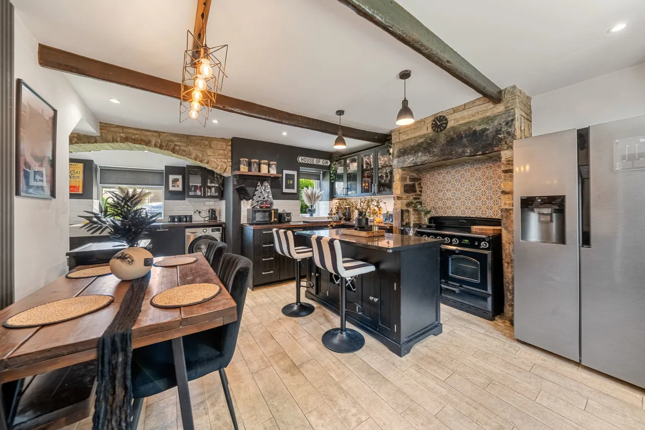 Jester Cottage, Queensbury, photo 4